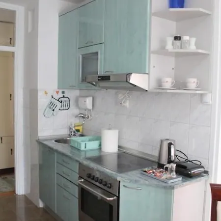 Tenminutestocenter Apartment Belgrad