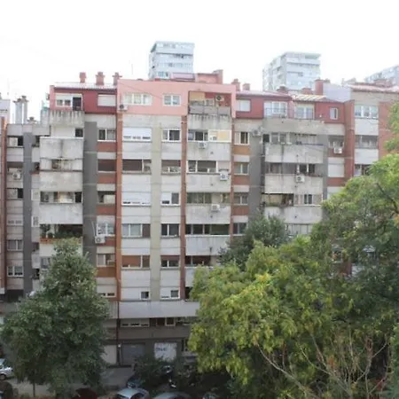 Tenminutestocenter Apartamento Belgrado