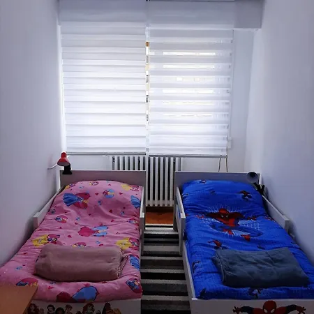 Apartment Tenminutestocenter Belgrad